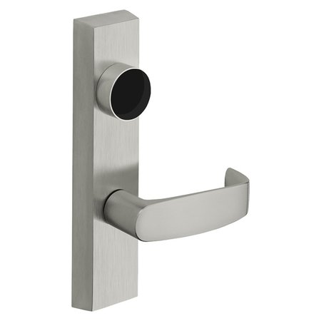 SARGENT Grade 1 Exit Device Trim, Storeroom Function, Key Unlocks Trim, Trim Retracts Latch/Trim Relocks whe LC-706-8 ETL LHRB 26D